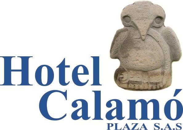 Hotel Calamo Plaza ピタリト エクステリア 写真