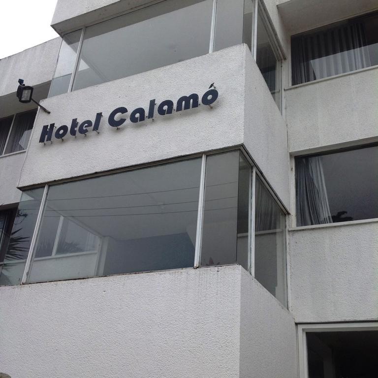 Hotel Calamo Plaza ピタリト エクステリア 写真