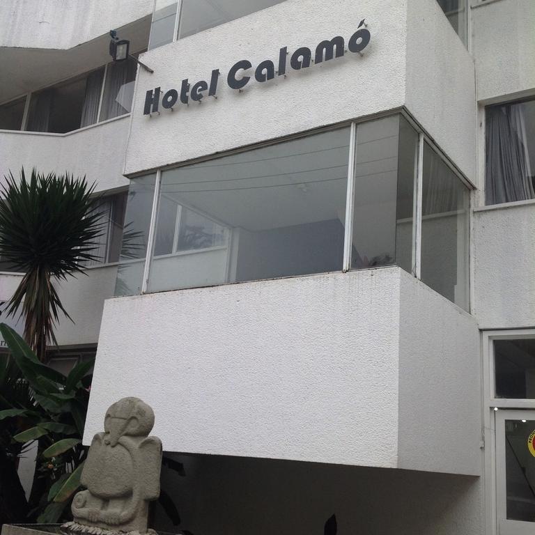 Hotel Calamo Plaza ピタリト エクステリア 写真